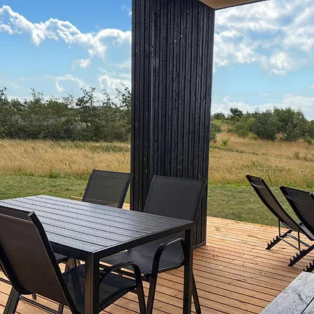 Awesome In With Wifi Holiday home Fjerritslev